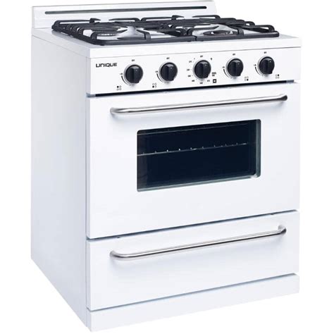 off white stove